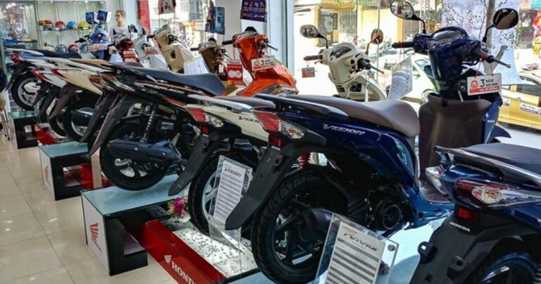 Top 10 địa chỉ hãng xe Honda Hà Nội nên xem