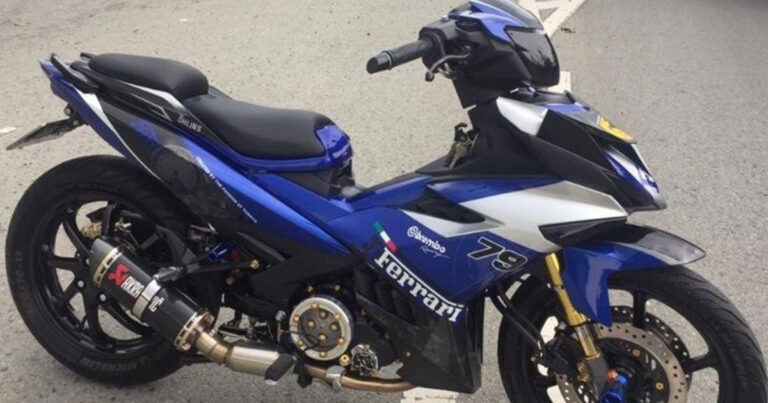 Top 10 địa chỉ làm yên xe máy TPHCM chất lượng