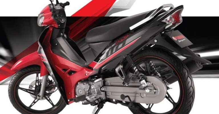 Yamaha Sirius đời đầu vì sao vẫn được yêu thích?