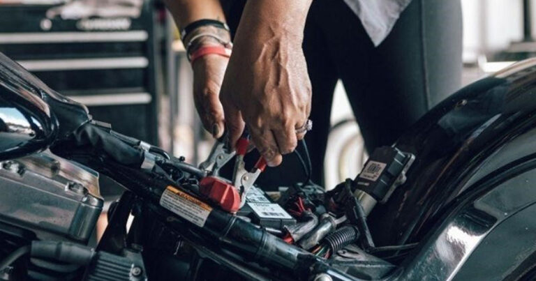 4 Cách kiểm tra xe máy lâu ngày không sử dụng khó khởi động và mẹo khắc phục