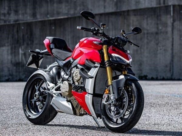Phiên bản Ducati Streetfighter V4