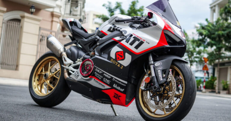 Top 10 xe Ducati độ đẹp và giá bán mới nhất