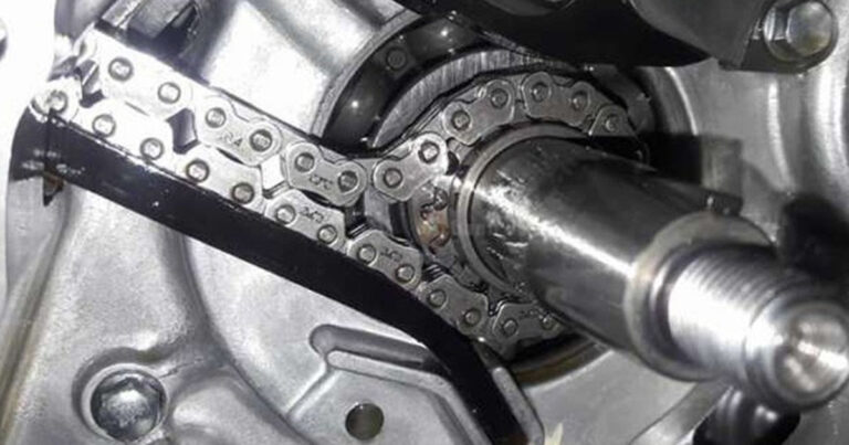 Sên cam là gì? Sên cam xe máy có quan trọng không?