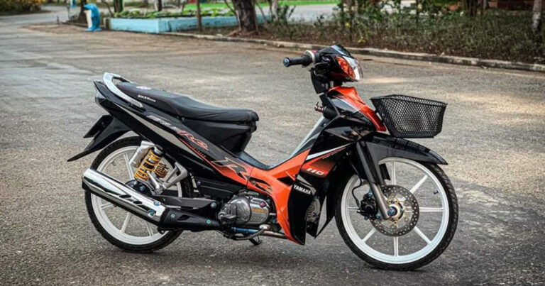 Các đời xe Sirius của Yamaha dòng nào tốt nhất?