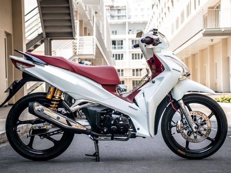 Giá xe Honda Future mới nhất tháng 72021 Cao nhất 32 triệu đồng  Xe máy   Việt Giải Trí