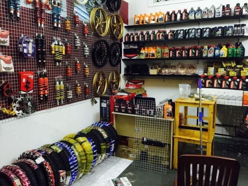 Shop Hoàng Trí - Địa chỉ bán đồ chơi xe máy uy tín.