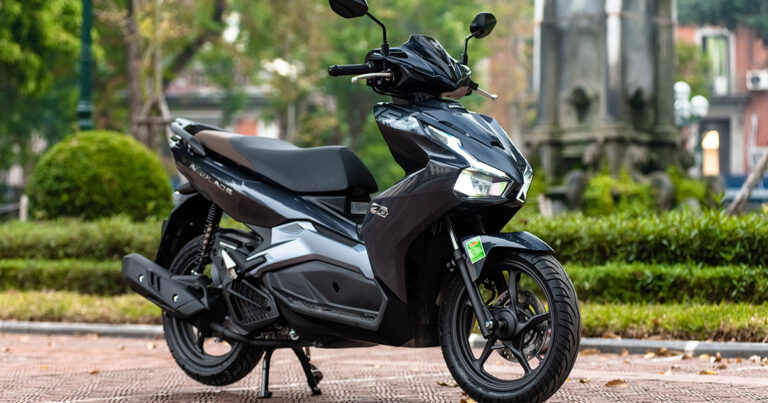 Yên xe Airblade: Thông số chiều cao, giá làm lại yên xe Airblade bao nhiêu?