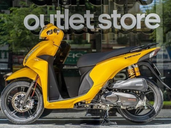 50+ Hình ảnh xe Vision độ kiểng đẹp nhất 2022 Yên Xe Phú Quang