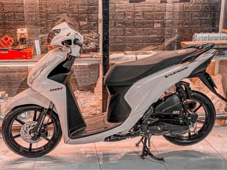 50+ Hình ảnh xe Vision độ kiểng đẹp nhất 2022 Yên Xe Phú Quang