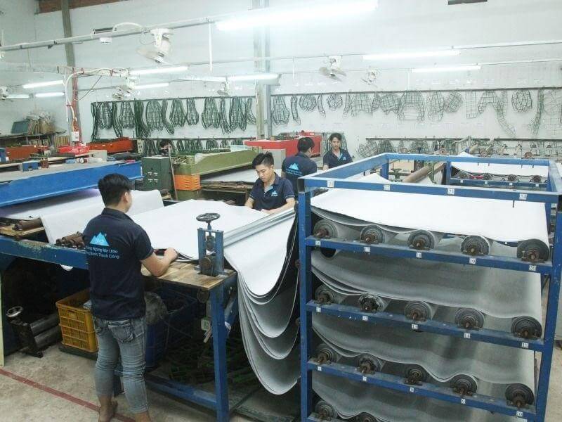 Yên Xe Phú Quang - Xưởng sản xuất yên độ, yên kiểu chất lượng, uy tín.