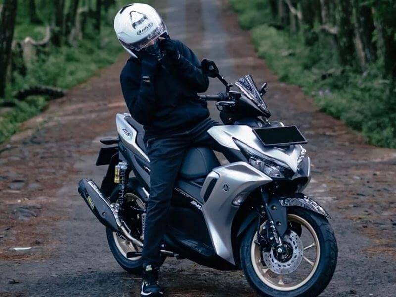 Bọc yên xe máy tốt mang đến sự tiện ích cho biker.