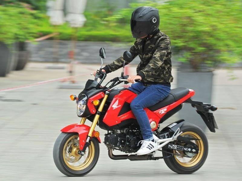 Mua Bán Xe Moto Mini Honda Cũ Và Mới Giá Rẻ Trên Chợ Tốt Xe