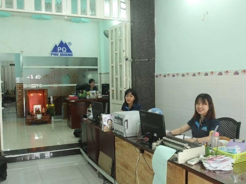 Cam kết của xưởng Yên Xe Phú Quang với các đại lý, nhà phân phối.
