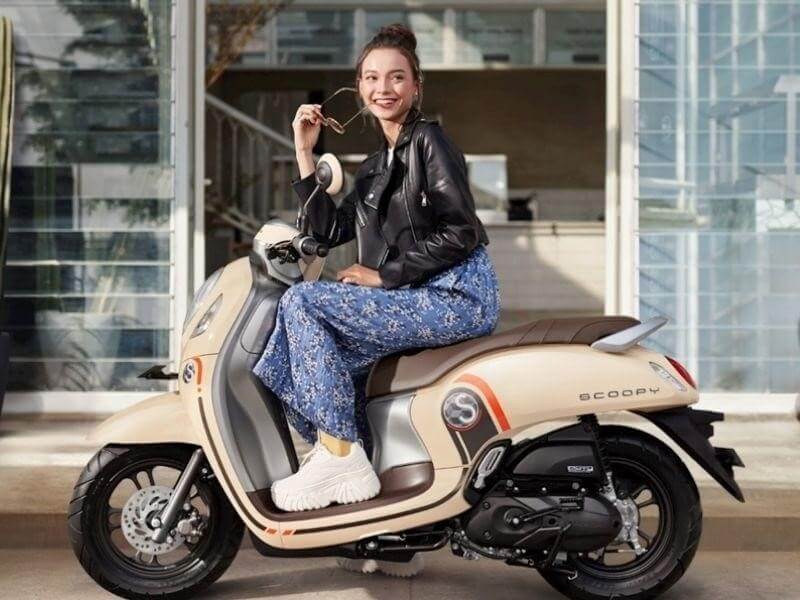 Honda Genio 2022  Lựa chọn tay ga giá rẻ nhập khẩu cho người Việt