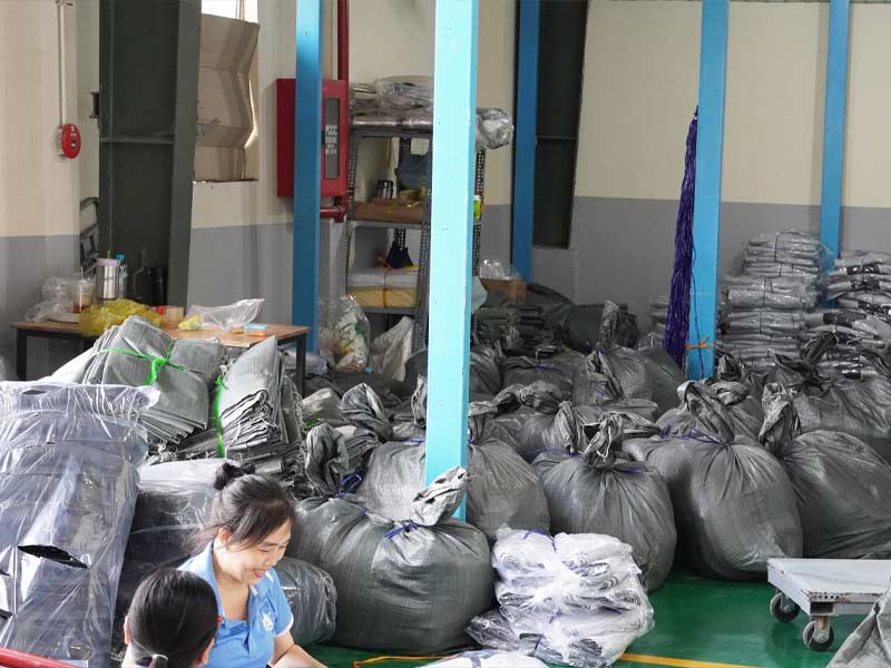 Công ty Phú Quang đáp ứng đơn hàng số lượng lớn nhanh chóng