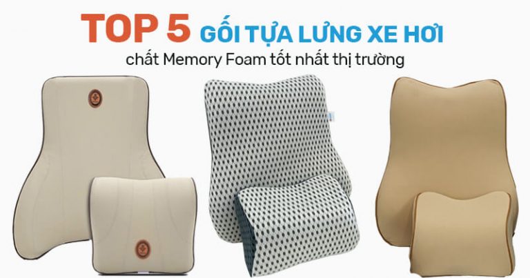 goi-tua-lung-xe-hoi-chat-memory-foam-tot-nhat-thi-truong