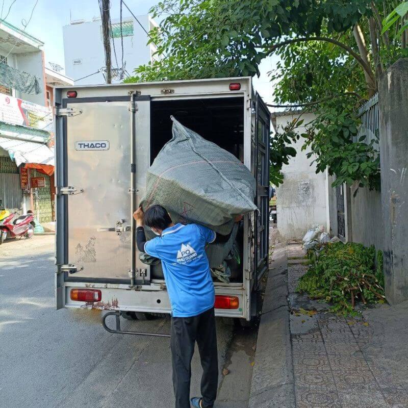 Ưu thế về phương tiện vận chuyển, giao hàng nhanh