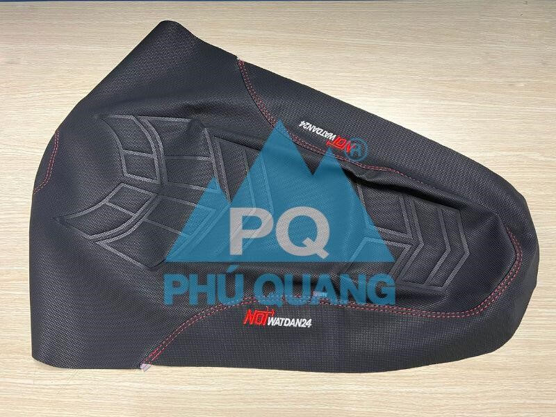 Nguồn sỉ bọc yên xe máy họa tiết phối tận xưởng, giá tận gốc.