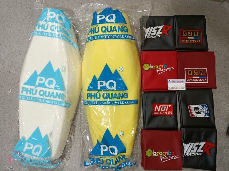 Nguồn sỉ mút yên xe máy tận xưởng, giá tận gốc.