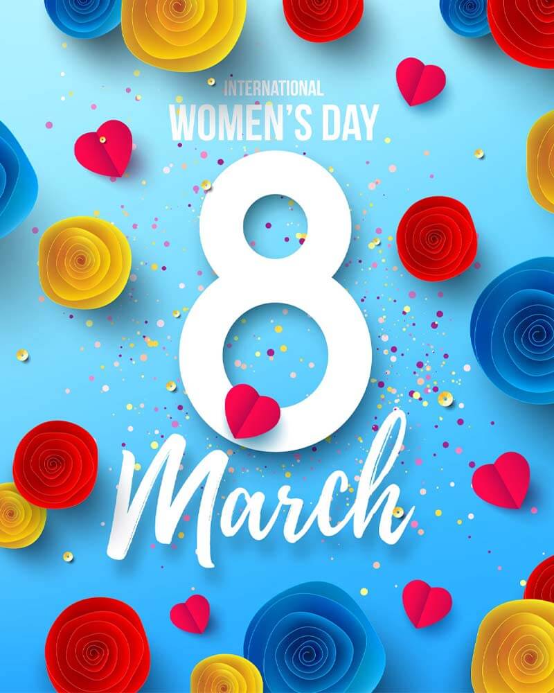 Phú Quang Group chúc phái đẹp ngày 8/3 vui vẻ, hạnh phúc. 