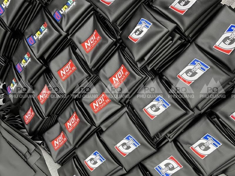 Các loại da yên độ - carbon 3D thêu thời trang