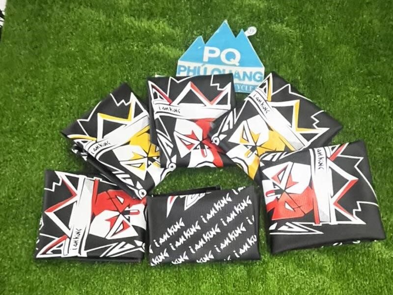 Sản xuất, phân phối da độ - carbon 3D in họa tiết