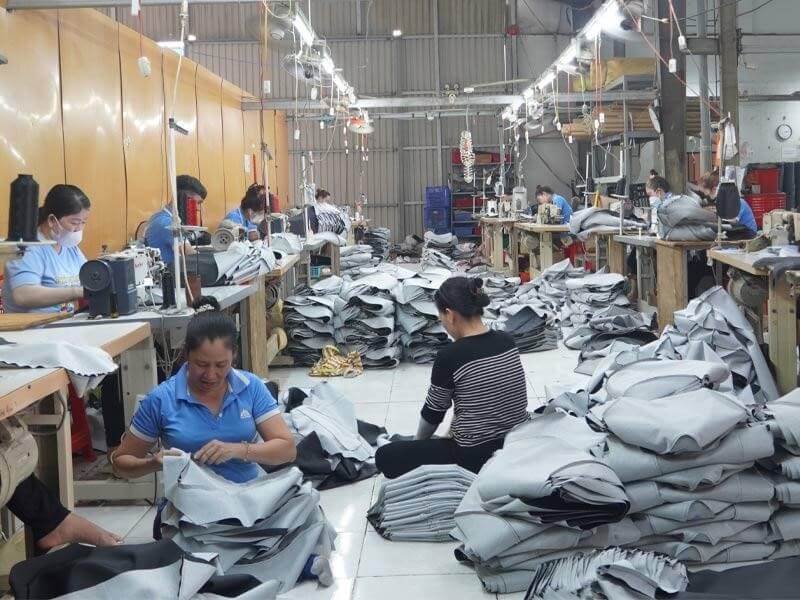 Nhà sản xuất yên xe máy nhiều kinh nghiệm