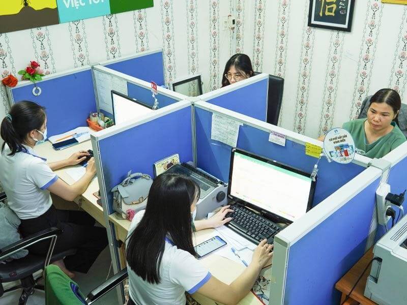 Đội ngũ hỗ trợ khách sỉ bài bản, nghiệp vụ cao.