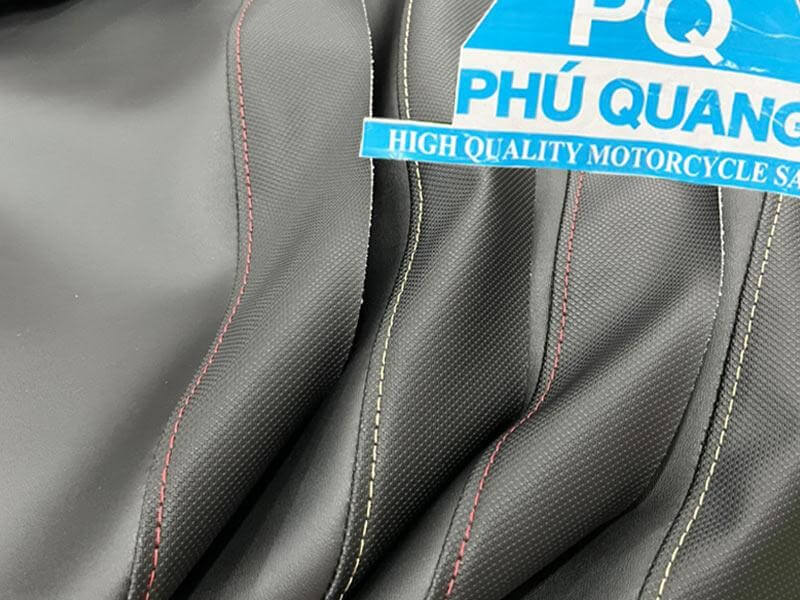 Chất liệu bao yên Phú Quang dày dặn, chắc chắn.