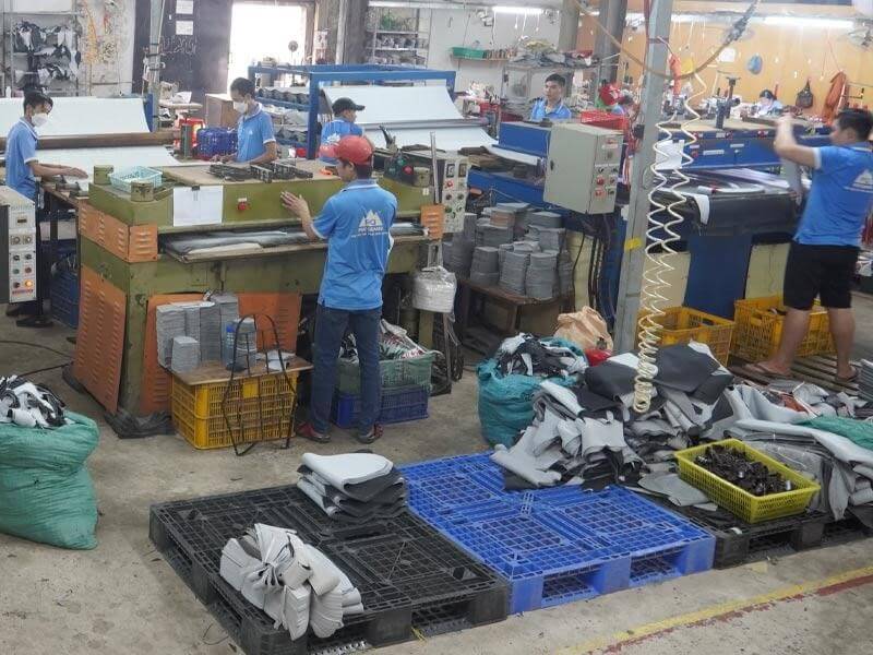 Nhà sản xuất bọc yên xe máy Phú Quang uy tín hơn 12 năm.