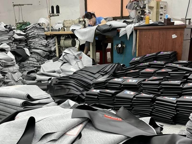 Lợi ích khi phân phối bọc yên xe máy Phú Quang