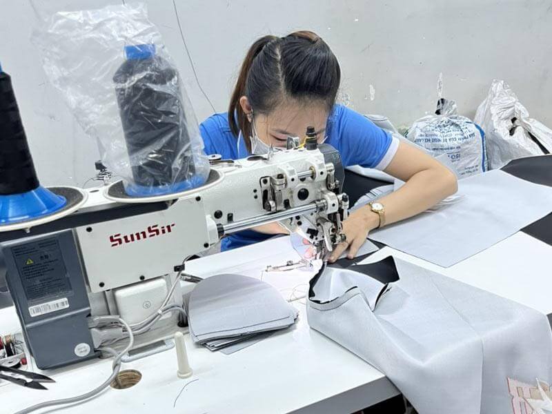 Bọc yên xe máy Phú Quang tự tin chất lượng, thẩm mỹ hàng đầu thị trường.