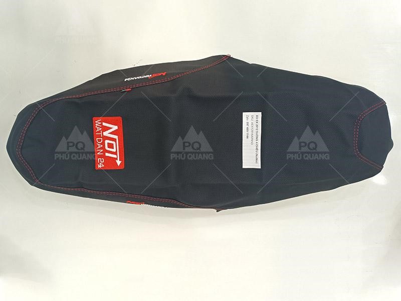 Hình ảnh tham khảo - Bọc yên xe máy độ zin xe ex