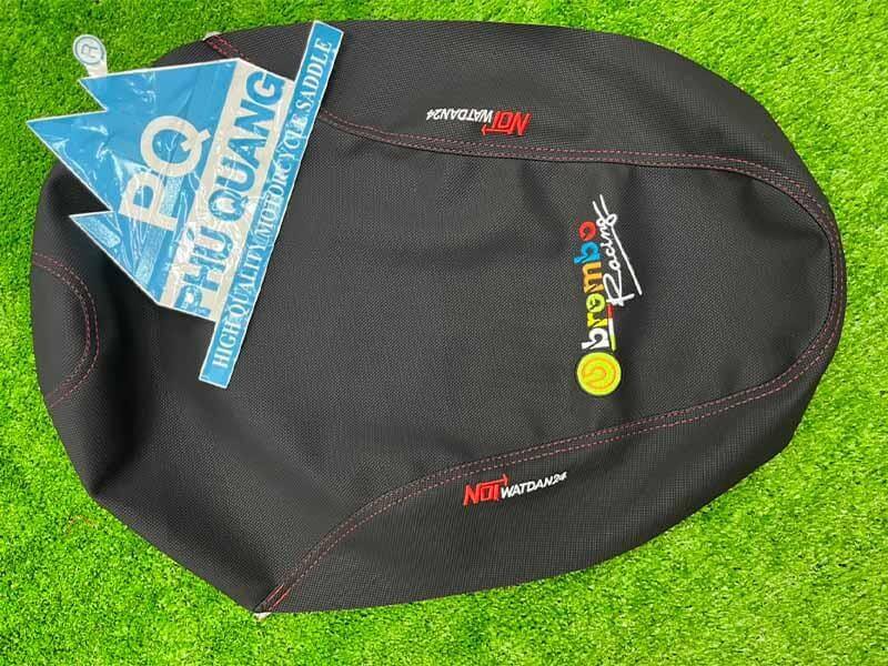 Hình ảnh tham khảo - Bọc yên xe máy nhám công ty Phú Quang