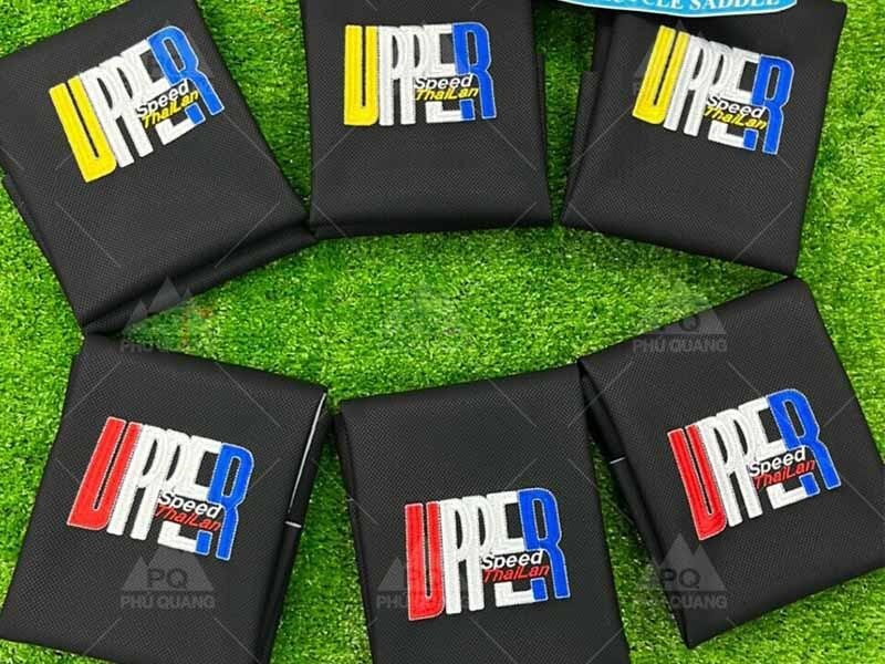 Hình ảnh tham khảo - Bọc yên xe máy nhám công ty Phú Quang