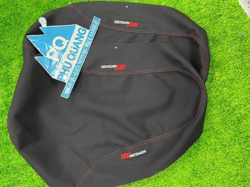 Hình ảnh tham khảo - Bọc yên xe máy nhám công ty Phú Quang