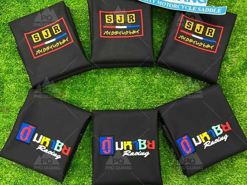 Hình ảnh tham khảo - Bọc yên xe máy nhám công ty Phú Quang