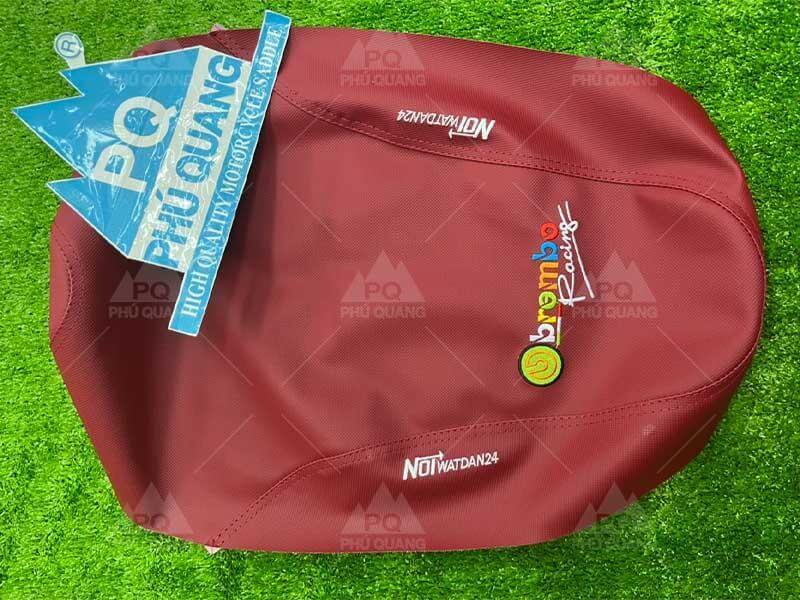 Hình ảnh tham khảo - Bọc yên xe máy nhám công ty Phú Quang