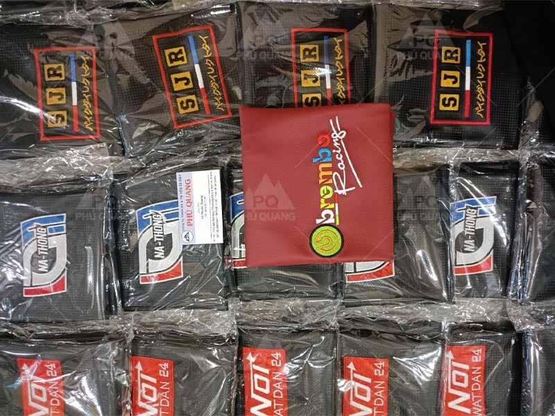 Hình ảnh tham khảo - Bọc yên xe máy nhám công ty Phú Quang