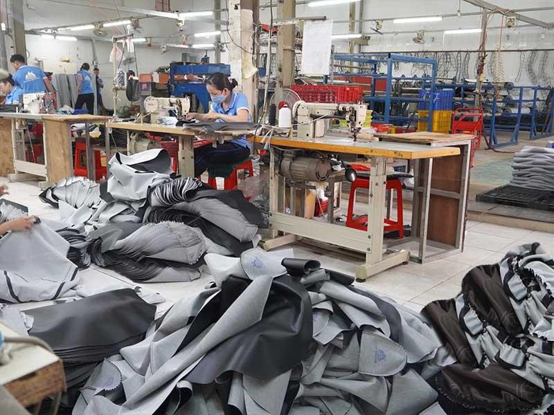 Công ty Phú Quang cung cấp năng suất 2.400.000 sp/năm