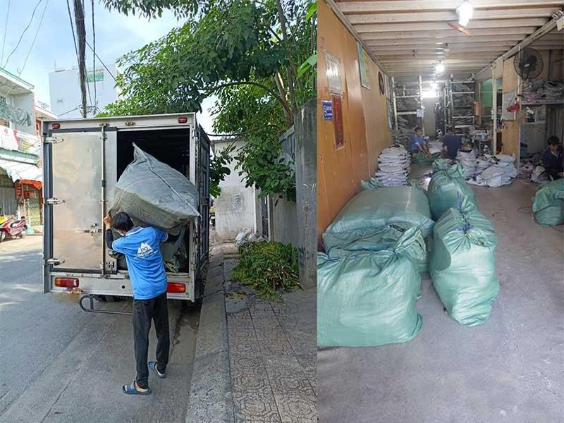 Công ty hỗ trợ giao toa sỉ toàn quốc nhanh từ 1 - 5 ngày.