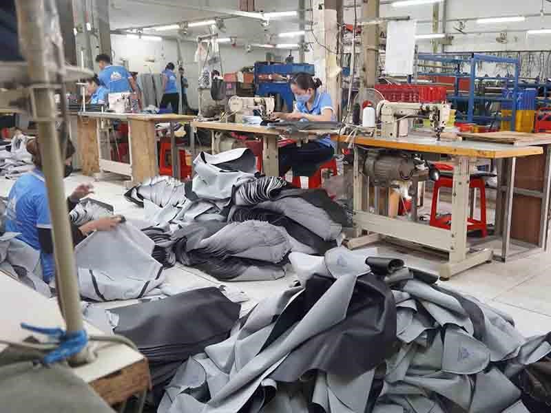 Công ty Phú Quang - chuyên sản xuất da yên, mút đệm chất lượng cao 12+ năm.