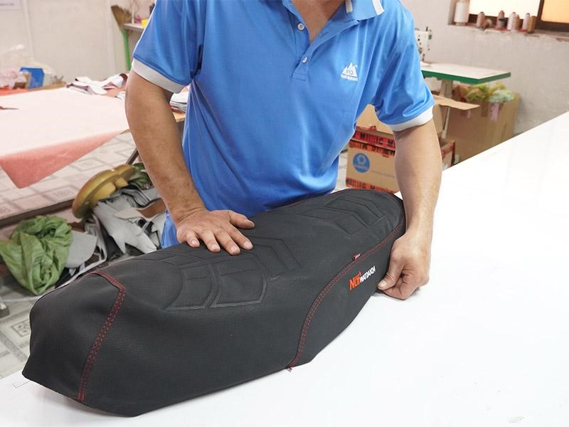 Bọc yên xe máy chính hãng Phú Quang thương hiệu uy tín 12+ năm.