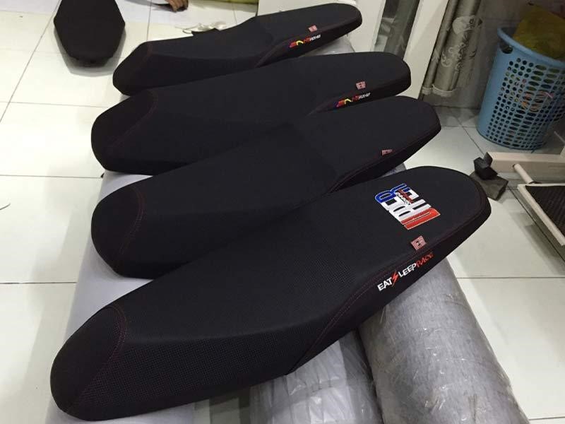 Tiệm bọc yên xe máy Thành Lượm
