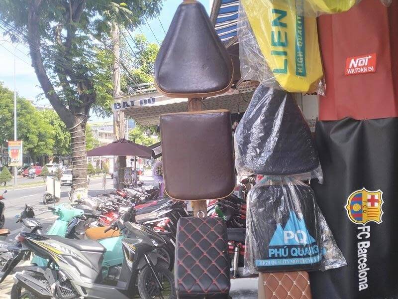 Danh sách top 05 cửa hàng bọc yên xe máy Đồng Nai cập nhật mới nhất.