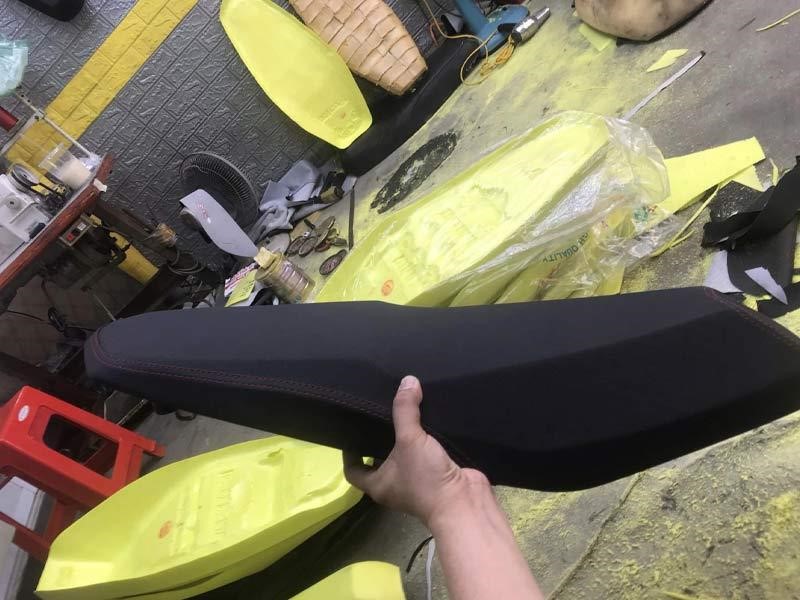 Lộc Phát - Tiệm bọc yên xe máy Đồng Nai đẹp, chuyên nghiệp