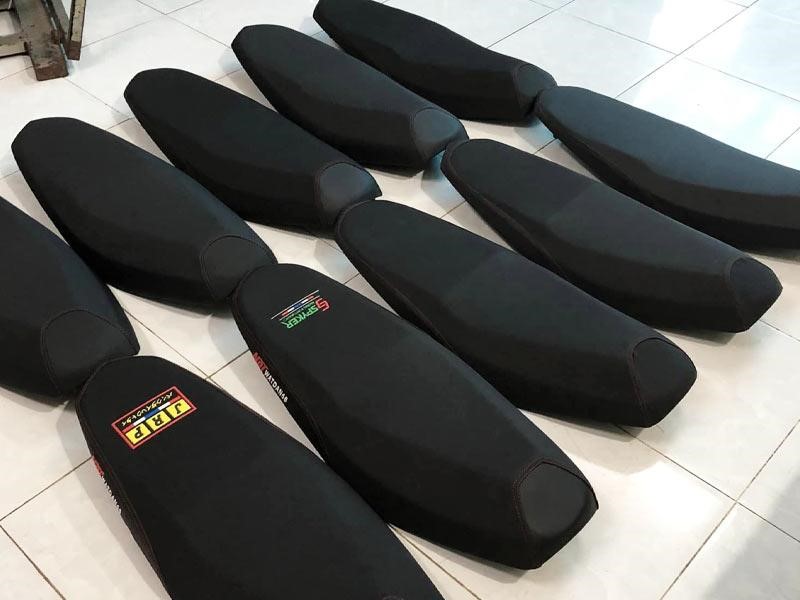 Tâm - Nơi bọc yên xe máy giá rẻ được yêu thích