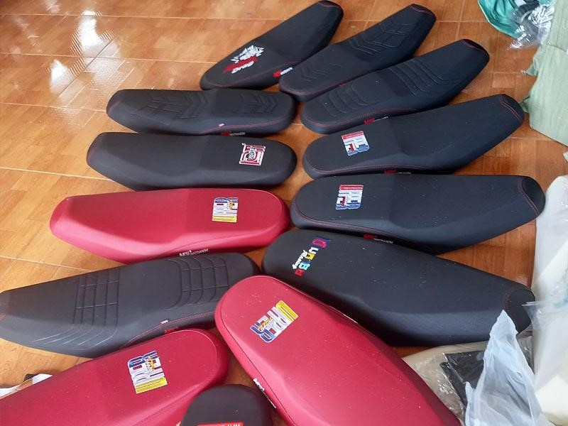 Tiệm bọc yên xe máy Đồng Nai tại Phú Hữu