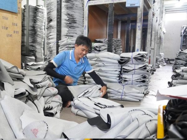 Hình ảnh minh họa - Các loại bọc yên xe máy simili các loại xe bán chạy tại Bình Tân
