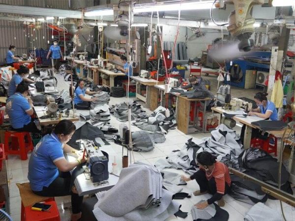 Nguồn hàng dồi dào, đầy đủ hạn chế tình trạng thiếu hàng ở người nhập.
